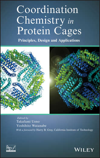 Ueno Takafumi. Coordination Chemistry in Protein Cages. Principles, Design, and Applications
