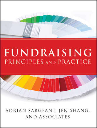 Sargeant Adrian. Fundraising Principles and Practice
