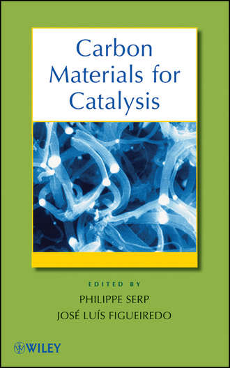 Figueiredo Jos? Luis. Carbon Materials for Catalysis