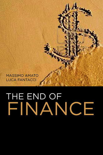 Amato Massimo. The End of Finance