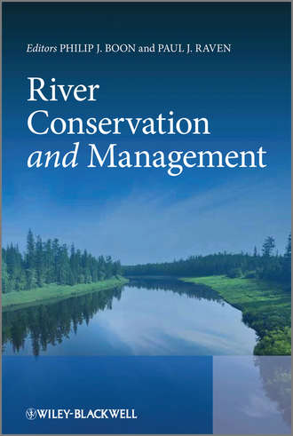 Boon Philip. River Conservation and Management