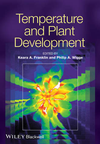 Franklin Keara. Temperature and Plant Development