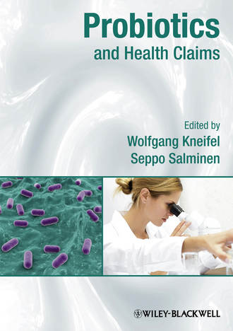 Salminen  Seppo. Probiotics and Health Claims