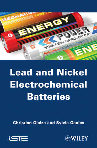 Genies Sylvie. Lead-Nickel Electrochemical Batteries