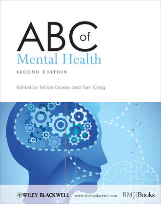 Davies Teifion. ABC of Mental Health