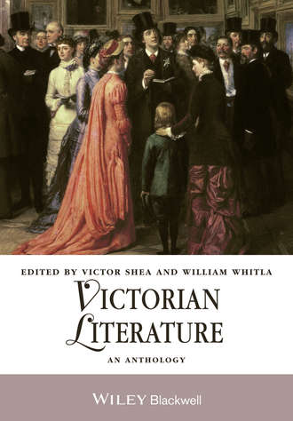 Whitla William. Victorian Literature. An Anthology