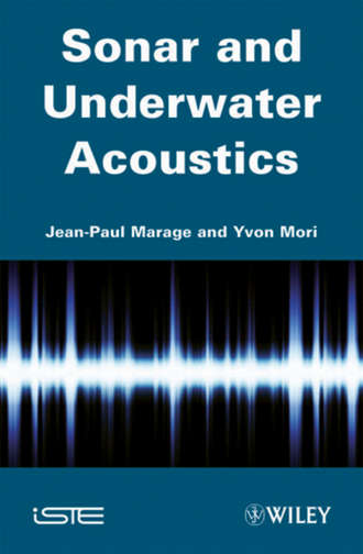 Marage Jean-Paul. Sonars and Underwater Acoustics