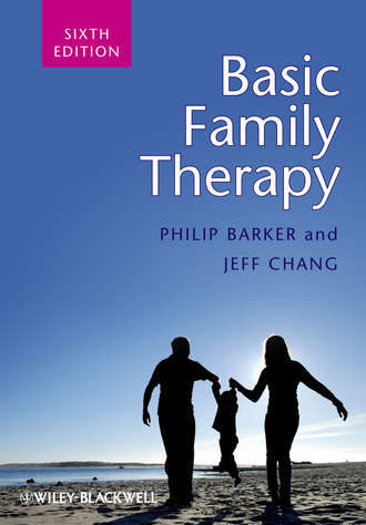 Chang Jeff. Basic Family Therapy