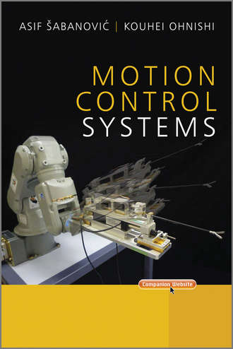 Sabanovic Asif. Motion Control Systems