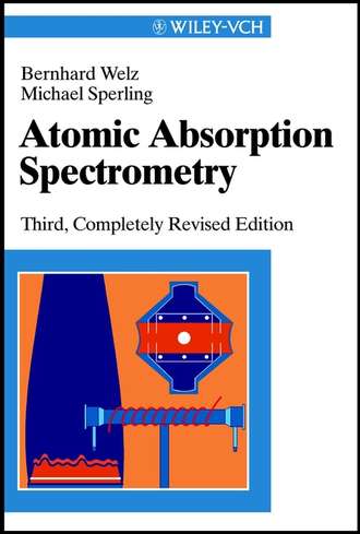 Sperling Michael. Atomic Absorption Spectrometry