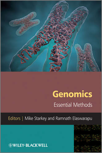 Elaswarapu Ramnath. Genomics. Essential Methods