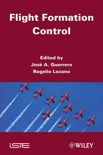Lozano Rogelio. Flight Formation Control