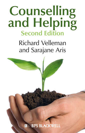 Counselling and Helping. Aris Sarajane