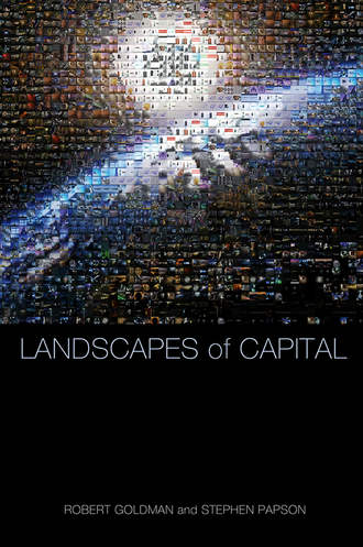 Papson Stephen. Landscapes of Capital