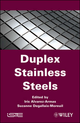 Degallaix-Moreuil Suzanne. Duplex Stainless Steels
