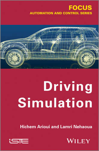 Nehaoua Lamri. Driving Simulation