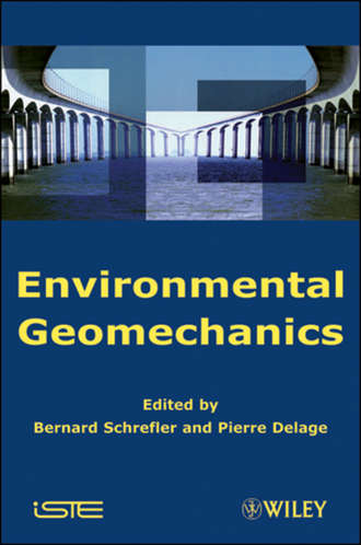 Schrefler Bernard. Environmental Geomechanics