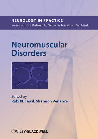 Venance Shannon. Neuromuscular Disorders