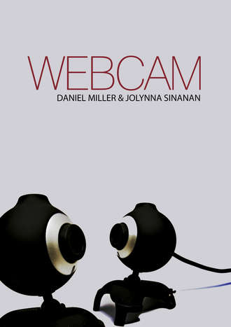 Sinanan Jolynna. Webcam