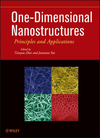 Yao Jiannian. One-Dimensional Nanostructures. Principles and Applications