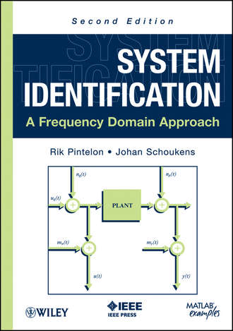 Schoukens Johan. System Identification. A Frequency Domain Approach