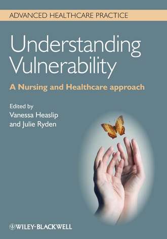Heaslip Vanessa. Understanding Vulnerability. A Nursing and Healthcare Approach