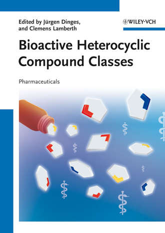 Dinges J?rgen. Bioactive Heterocyclic Compound Classes. Pharmaceuticals
