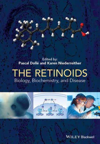 Niederreither Karen. The Retinoids. Biology, Biochemistry, and Disease