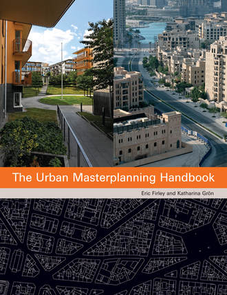 Groen Katharina. The Urban Masterplanning Handbook