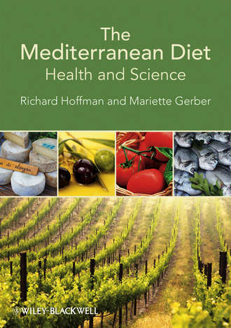 Gerber Mariette. The Mediterranean Diet. Health and Science