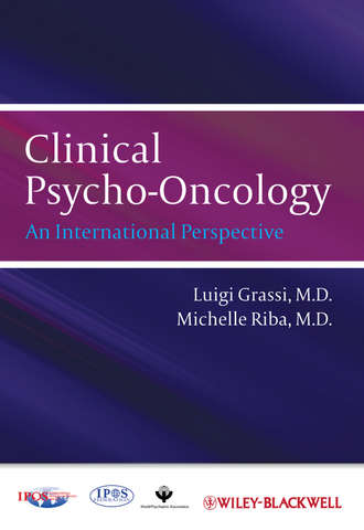 Grassi Luigi. Clinical Psycho-Oncology. An International Perspective