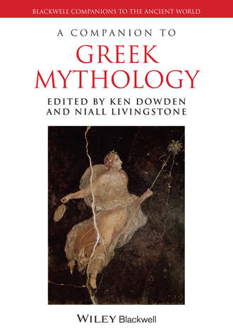 Dowden Ken. A Companion to Greek Mythology