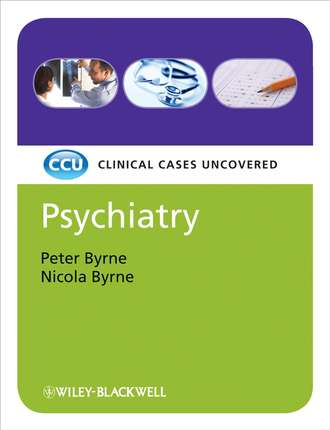 Byrne Peter. Psychiatry, eTextbook. Clinical Cases Uncovered
