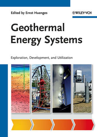 Ledru Patrick. Geothermal Energy Systems. Exploration, Development, and Utilization