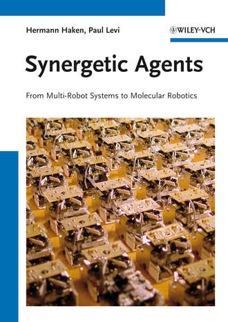 Levi Paul. Synergetic Agents. From Multi-Robot Systems to Molecular Robotics