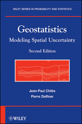 Chil?s Jean-Paul. Geostatistics. Modeling Spatial Uncertainty