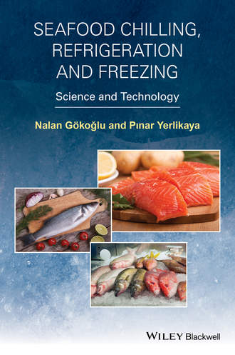 Nalan Gokoglu. Seafood Chilling, Refrigeration and Freezing