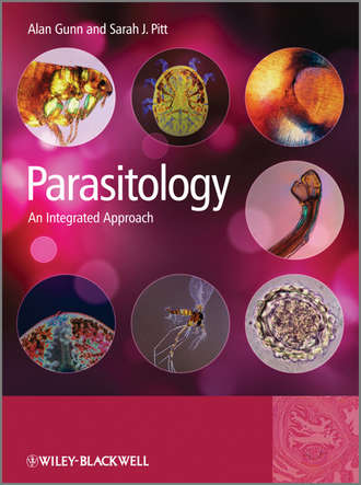 Gunn Alan. Parasitology. An Integrated Approach