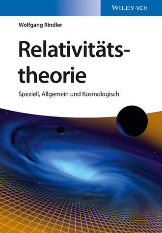 Wolfgang Rindler. Relativit?tstheorie