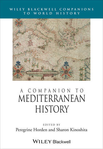 Kinoshita Sharon. A Companion to Mediterranean History