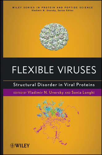 Uversky Vladimir. Flexible Viruses. Structural Disorder in Viral Proteins
