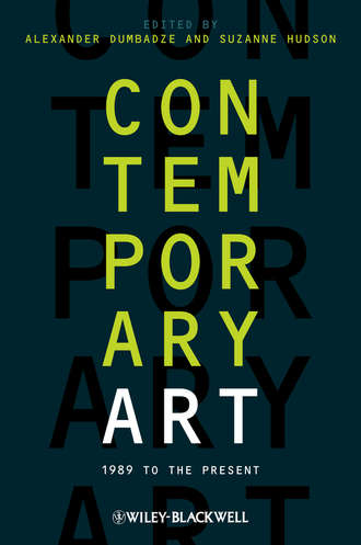 Contemporary Art. 1989 to the Present. Dumbadze Alexander