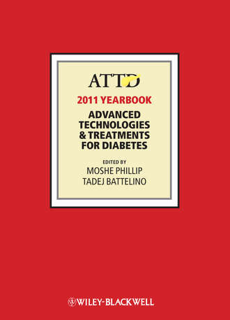 Battelino Tadej. ATTD 2011 Year Book. Advanced Technologies and Treatments for Diabetes