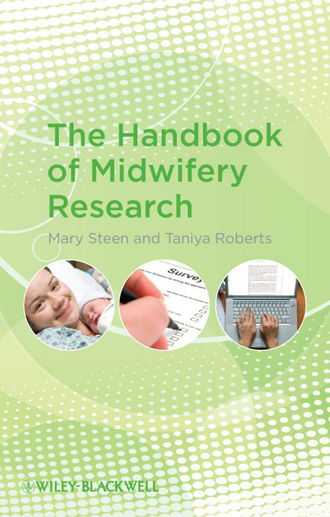 Steen Mary. The Handbook of Midwifery Research