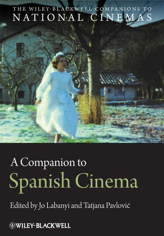 Pavlovic  Tatjana. A Companion to Spanish Cinema
