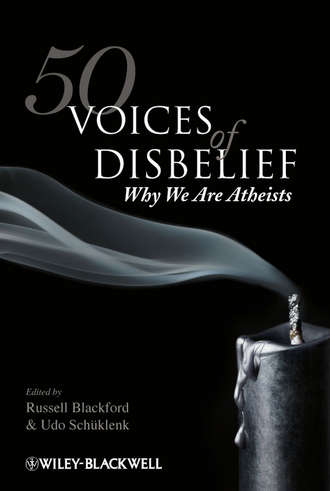 Sch?klenk Udo. 50 Voices of Disbelief. Why We Are Atheists