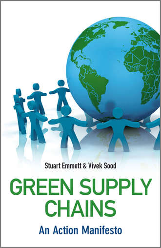 Emmett Stuart. Green Supply Chains. An Action Manifesto