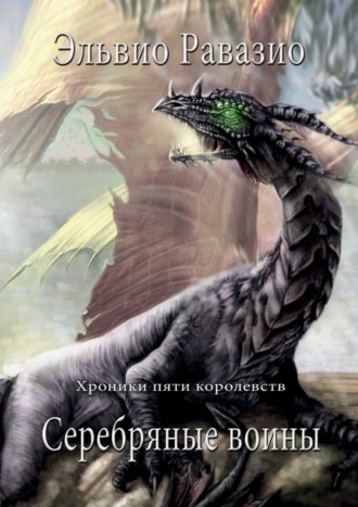 Серебряные воины. Хроники пяти королевств. Книга первая. Эльвио Равазио