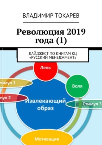 Революция 2019 года (1). Дайджест по книгам КЦ «Русский менеджмент». 