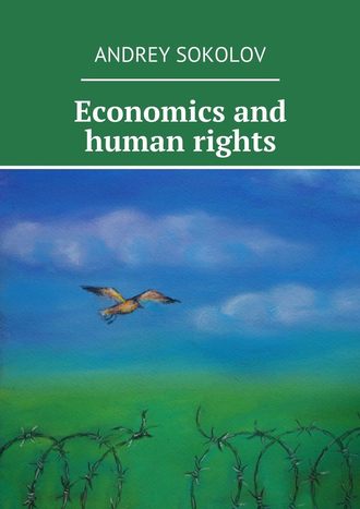 Andrey Sokolov. Economics and human rights